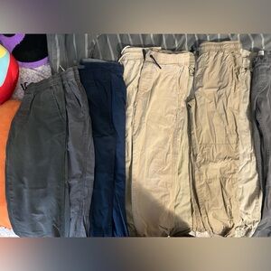Boys pants lot